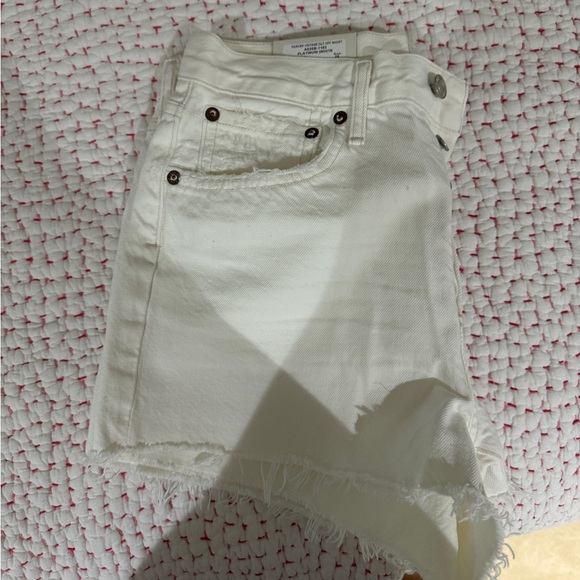 Agolde Parker shorts - Picture 6 of 6